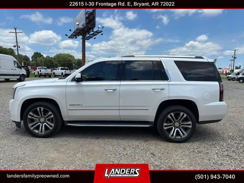 Used 2017 GMC Yukon Denali w/ Open Road Package AWD/4WD image 1