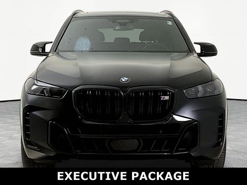 Used 2024 BMW X5 M60i AWD/4WD image 2
