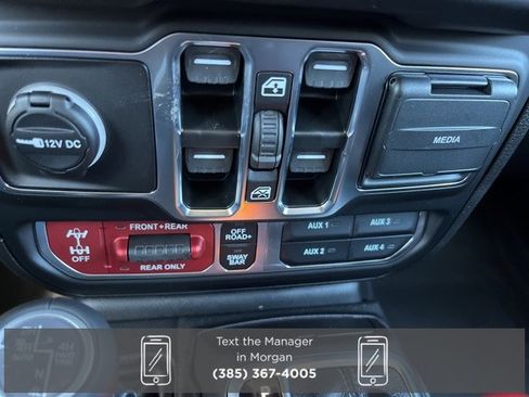 New 2026 Jeep Wrangler Unlimited Rubicon image 23