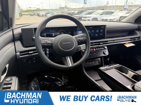 New 2026 Hyundai Tucson Blue SE AWD/4WD image 28