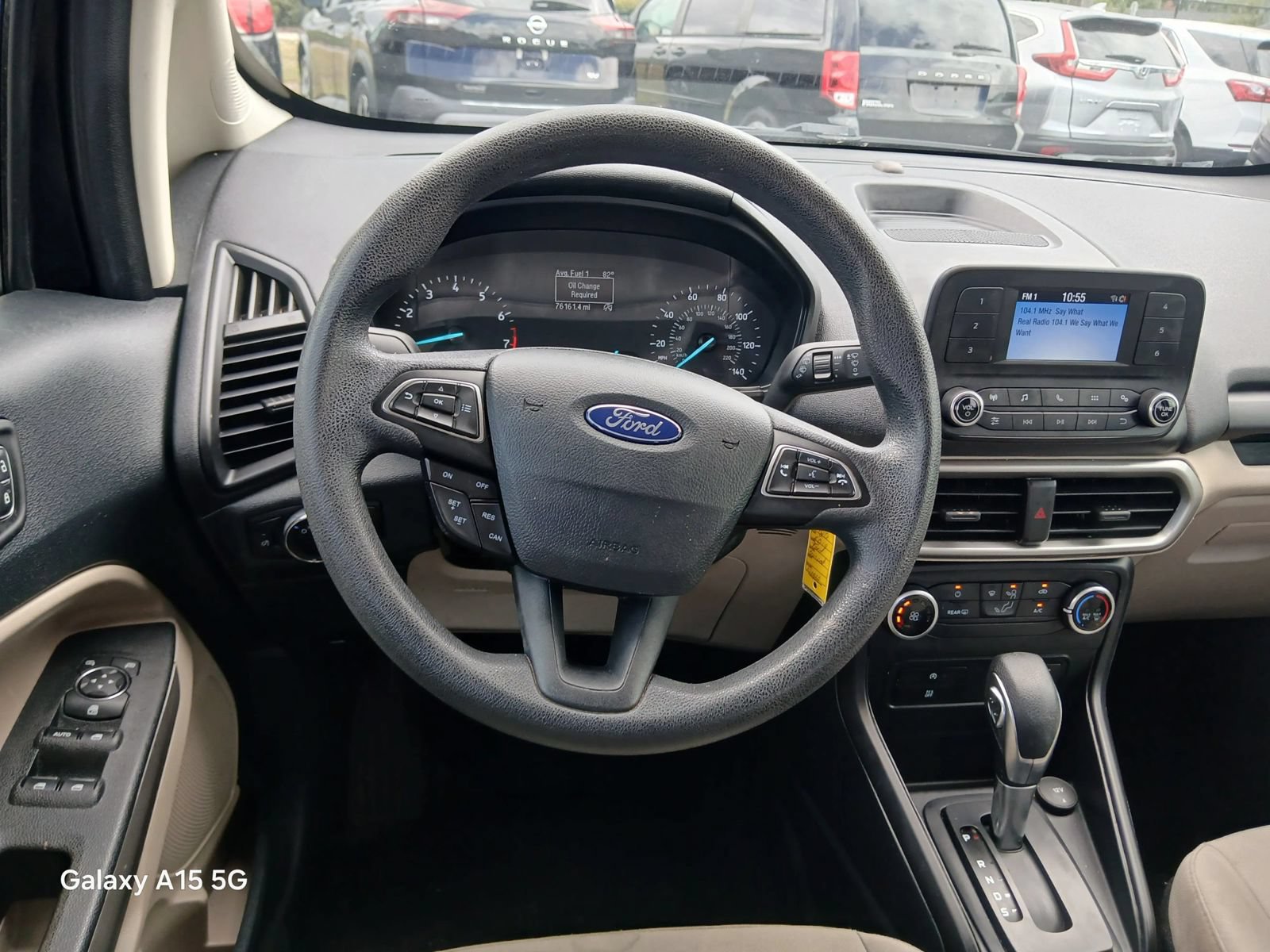 Used 2019 Ford EcoSport S AWD/4WD image 23