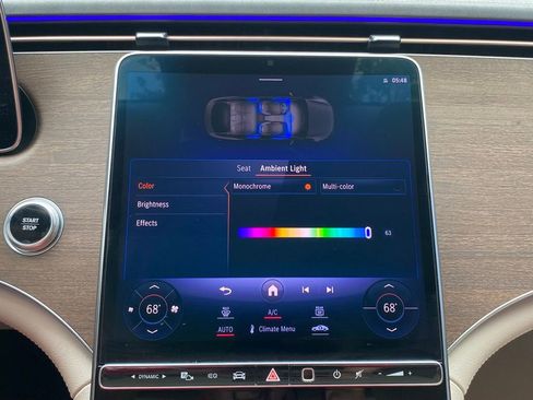 Used 2023 Mercedes-Benz EQS 450+ Sedan image 27