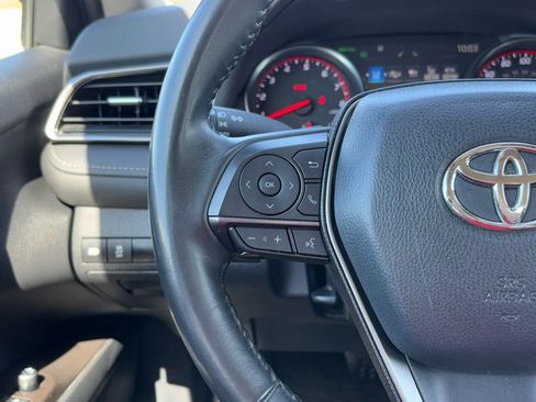 Used 2024 Toyota Camry XSE image 15