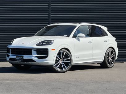 Certified 2026 Porsche Cayenne GTS