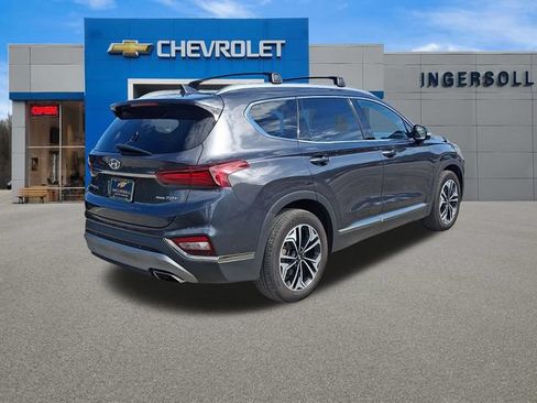 Used 2020 Hyundai Santa Fe Limited AWD/4WD image 28