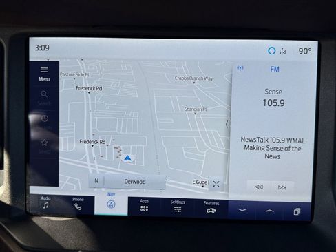 Used 2024 Ford Bronco Outer Banks image 16