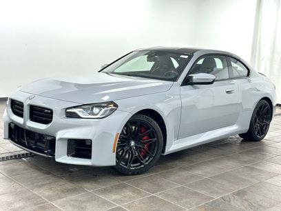 New 2025 BMW M2 w/ Lighting Package