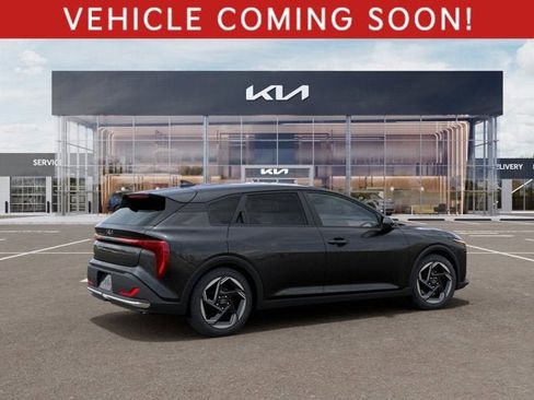 New 2026 Kia K4 EX image 6