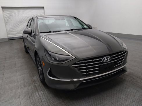 Used 2023 Hyundai Sonata Blue image 14