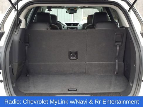 Used 2016 Chevrolet Traverse LTZ image 8