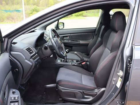 Used 2020 Subaru WRX AWD/4WD image 10