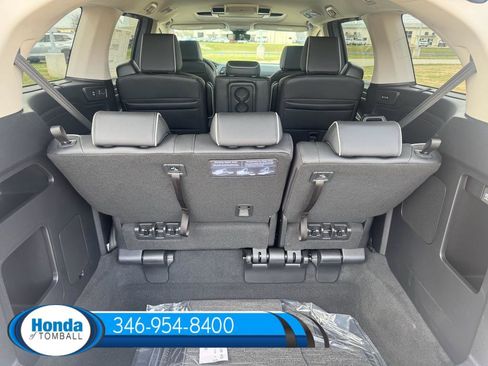 New 2026 Honda Odyssey Elite image 19