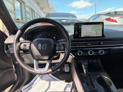Used 2025 Honda Civic Sport Touring image 23