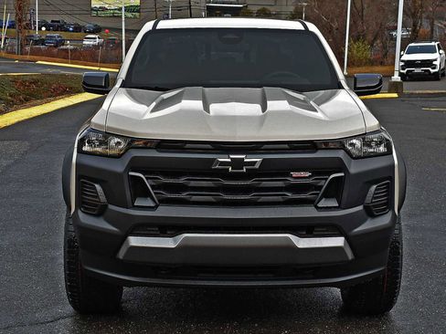 New 2026 Chevrolet Colorado Trail Boss image 5
