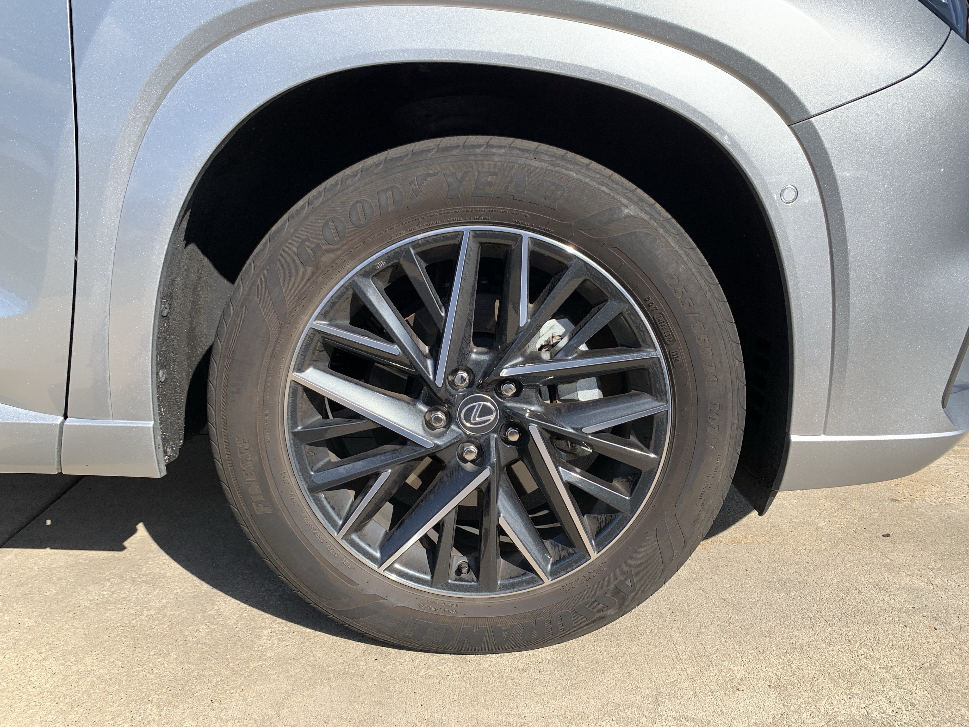 Used 2024 Lexus TX 350 AWD w/ Captains Chair Package image 13