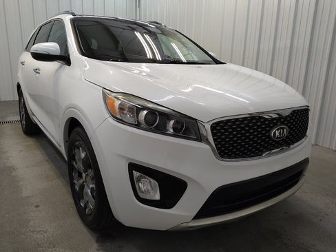 Used 2016 Kia Sorento SX AWD/4WD image 13