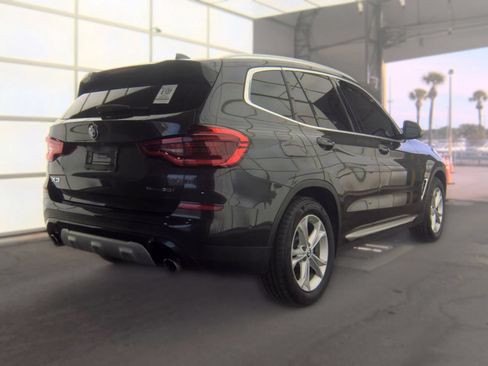 Used 2021 BMW X3 sDrive30i w/ Convenience Package RWD image 3