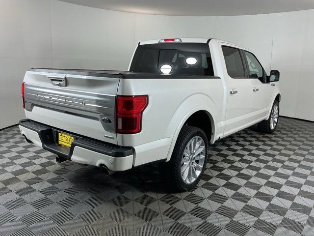 Used 2019 Ford F150 Limited AWD/4WD image 4