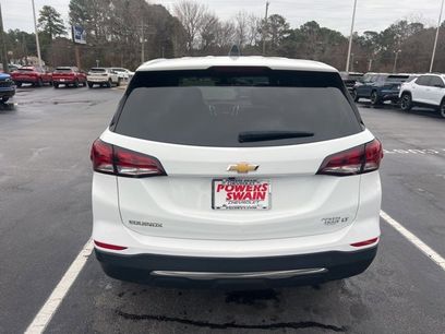 Used 2024 Chevrolet Equinox LT