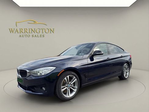 Used 2015 BMW 335i Gran Turismo xDrive image 3