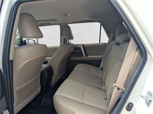 Used 2023 Toyota 4Runner SR5 Premium w/ Moonroof Package AWD/4WD image 13