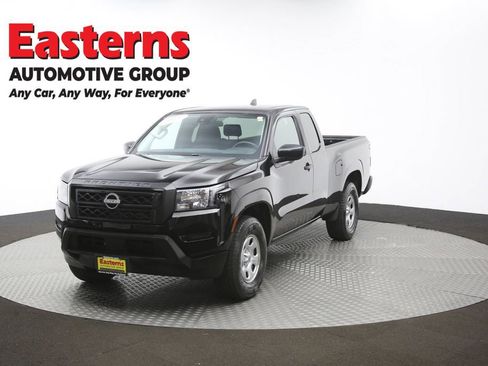 Used 2022 Nissan Frontier S RWD image 53