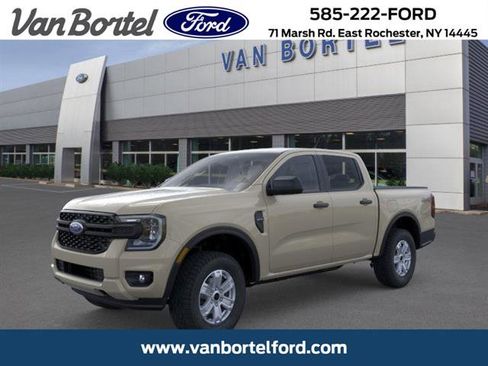 New 2025 Ford Ranger XL AWD/4WD image 1