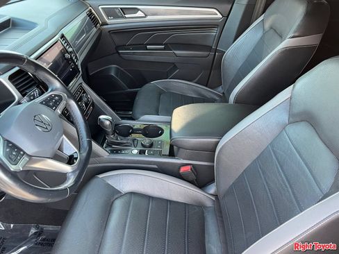 Used 2020 Volkswagen Atlas Cross Sport SEL Premium AWD/4WD image 20