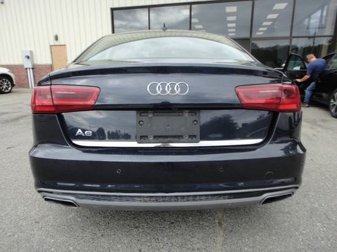 Used 2016 Audi A6 2.0T Premium w/ Technology Package FWD image 5