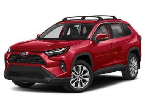 New 2025 Toyota RAV4 XLE image 1