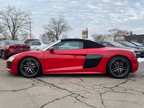 Used 2018 Audi R8 V10 image 14