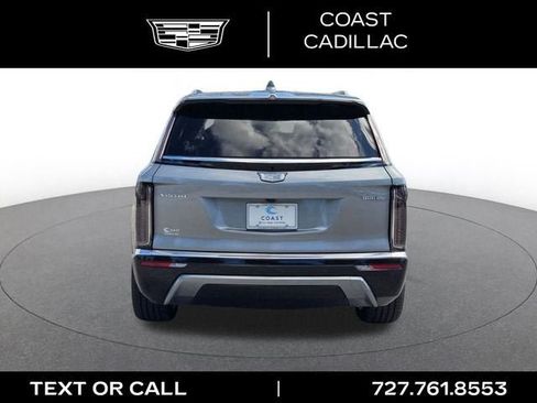New 2026 Cadillac Vistiq Luxury image 14