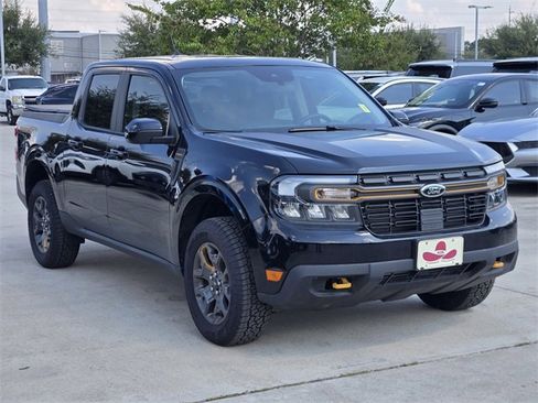 Used 2024 Ford Maverick Tremor w/ Tremor Off-Road Package image 3