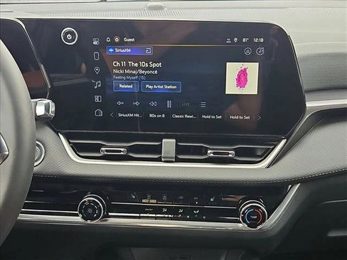 New 2026 Chevrolet Equinox LT w/ Safety and Technology Package image 12