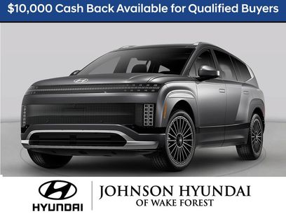 New 2026 Hyundai Ioniq 9 Calligraphy