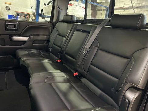 Used 2019 Chevrolet Silverado 2500 LTZ w/ LTZ Plus Package AWD/4WD image 34