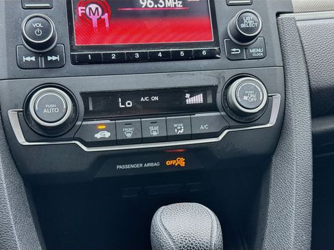 Used 2019 Honda Civic LX image 12