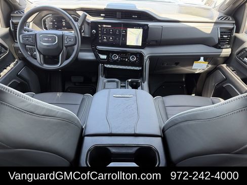 New 2026 GMC Sierra 2500 AT4X AWD/4WD image 10