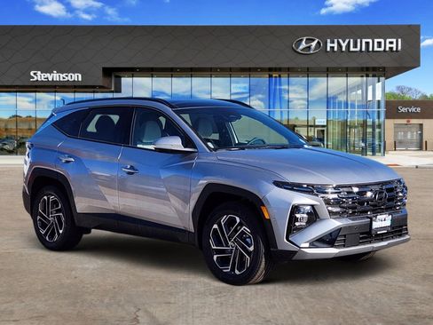 New 2026 Hyundai Tucson Limited AWD/4WD image 5