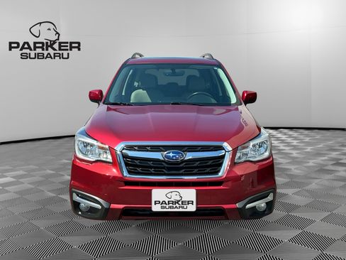 Used 2018 Subaru Forester 2.5i Limited AWD/4WD image 8