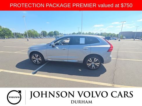 Used 2023 Volvo XC60 B5 Ultimate w/ Protection Package Premier FWD image 1