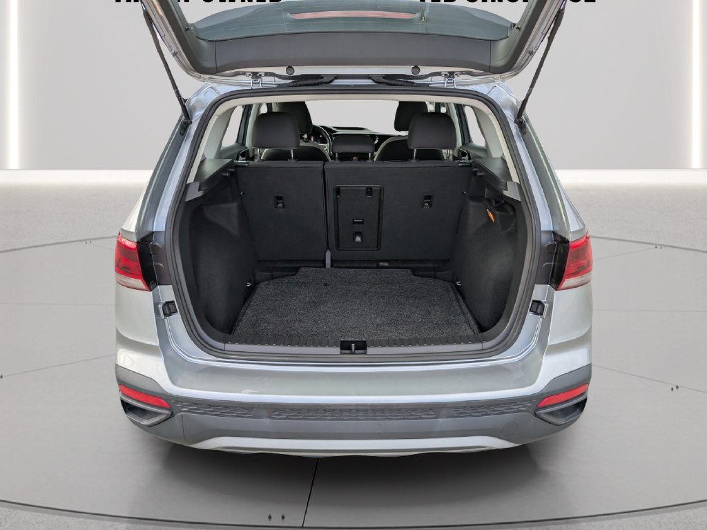 Certified 2023 Volkswagen Taos S FWD image 10
