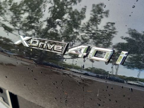 New 2026 BMW X6 xDrive40i w/ Climate Comfort Package AWD/4WD image 5