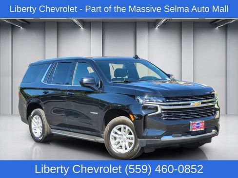 Used 2024 Chevrolet Tahoe LT AWD/4WD image 1