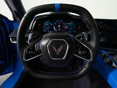 Used 2024 Chevrolet Corvette Stingray Premium Conv w/ Battery Protection Package RWD image 12