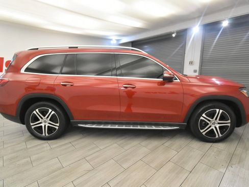 Used 2021 Mercedes-Benz GLS 450 4MATIC image 6