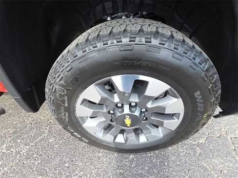 New 2026 Chevrolet Silverado 2500 Custom w/ Custom Convenience Package image 11