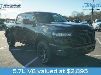 New 2026 RAM 1500 Big Horn 360° Tour