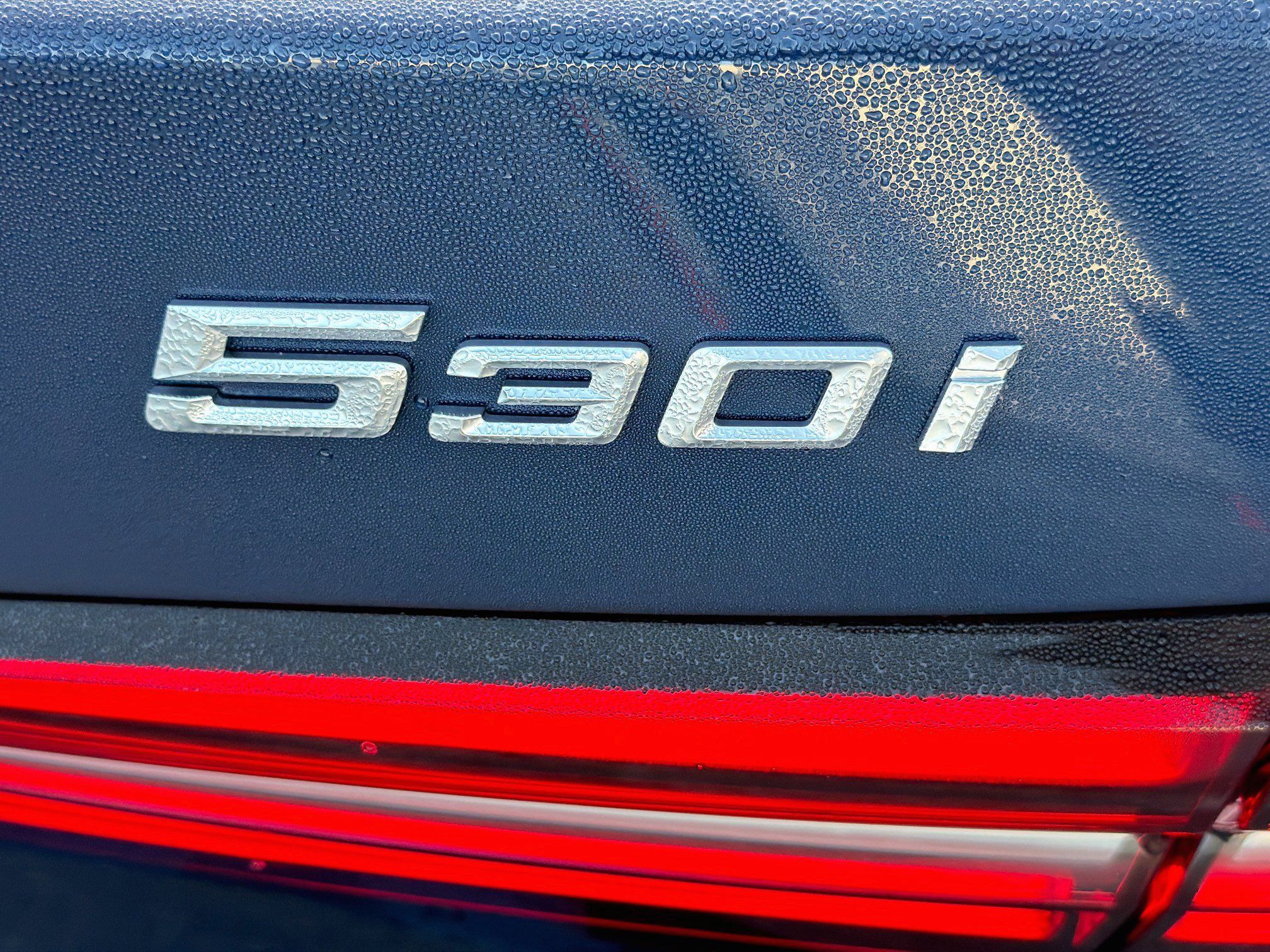 New 2027 BMW 530i RWD image 11