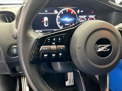 Used 2024 Nissan Z Performance w/ Floor Mat Package RWD image 18